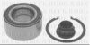 BORG & BECK BWK1016 Wheel Bearing Kit